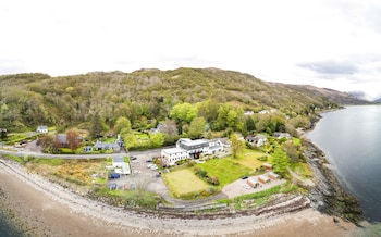 Onich Hotel,Fort William>>Ballachulish,4 star
