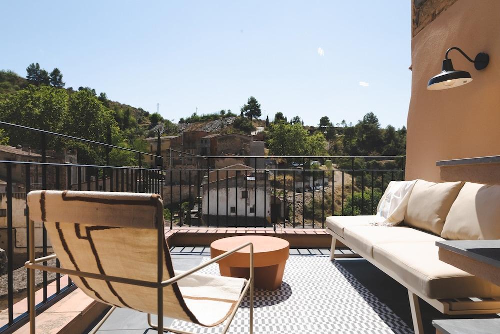 ora hotel priorat a member of design hotels