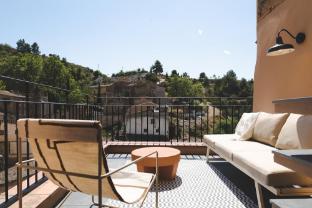 ora hotel priorat a member of design hotels