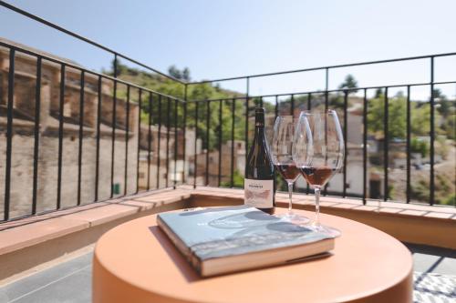 ora hotel priorat a member of design hotels