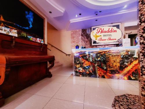 aladdin hotel