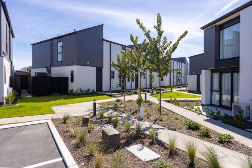 alpine junction townhouse apartments