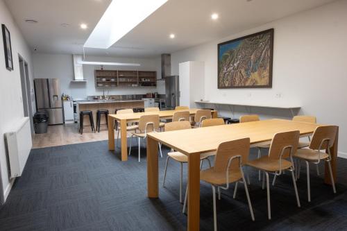 alpine junction townhouse apartments