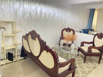 dr adorable y comfortable apt para su disfrute