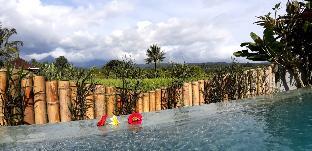 the champuhan villa honeymoon villa with rice field view