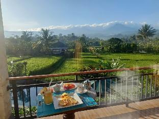 the champuhan villa honeymoon villa with rice field view