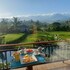 the champuhan villa honeymoon villa with rice field view