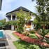 the champuhan villa honeymoon villa with rice field view