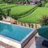 the champuhan villa honeymoon villa with rice field view