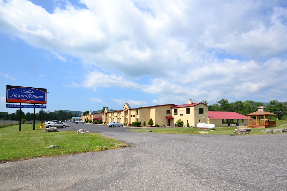 howard johnson by wyndham saugerties