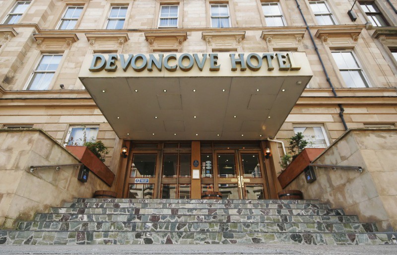 best western glasgow hotel