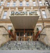 best western glasgow hotel