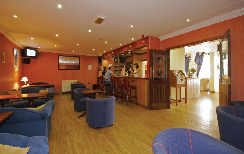 best western glasgow hotel