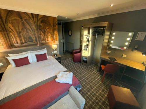 best western glasgow hotel