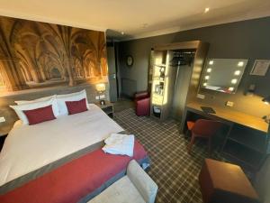 best western glasgow hotel