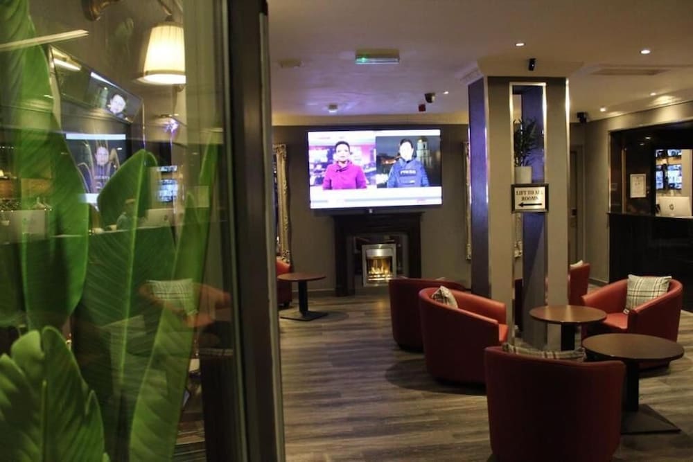 best western glasgow hotel