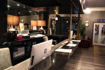 best western glasgow hotel