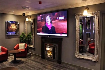 best western glasgow hotel