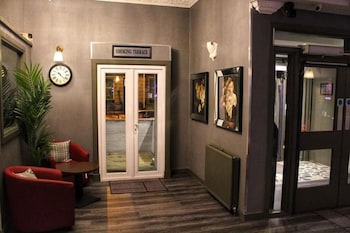 best western glasgow hotel