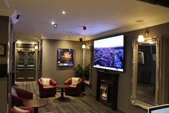 Best Western Glasgow Hotel,Glasgow Westend>>Glasgow,3 star