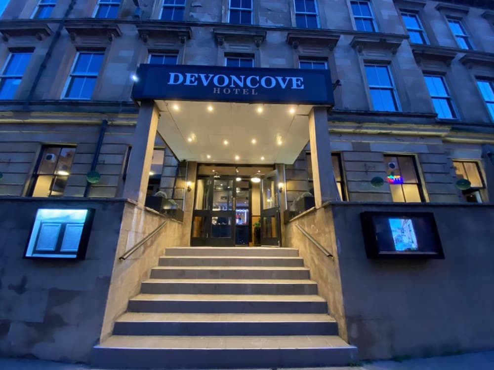 best western glasgow hotel
