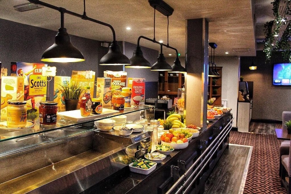 best western glasgow hotel