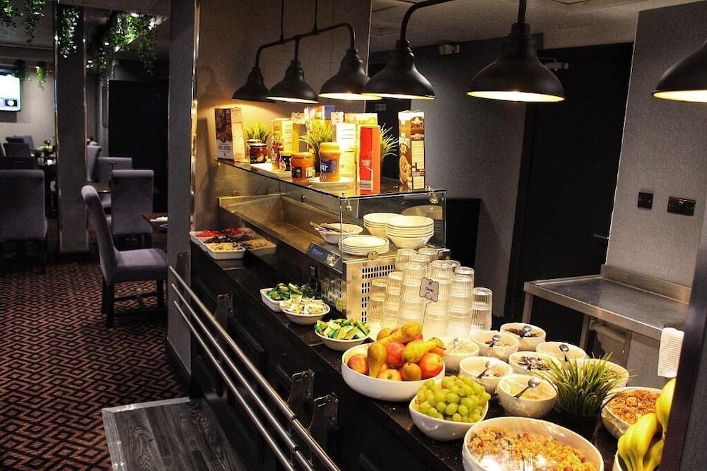 best western glasgow hotel