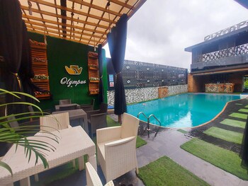 olympus hotel and suites