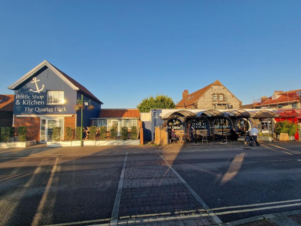 the crows nest sheringham