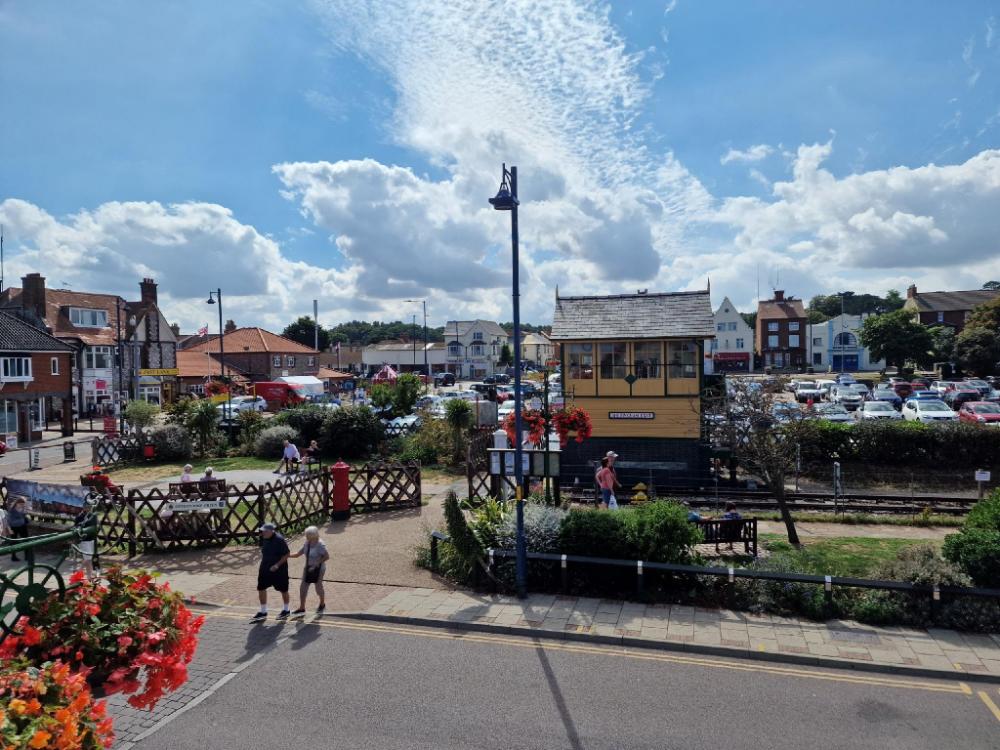 the crows nest sheringham
