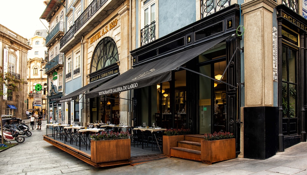 porto a s 1829 hotel