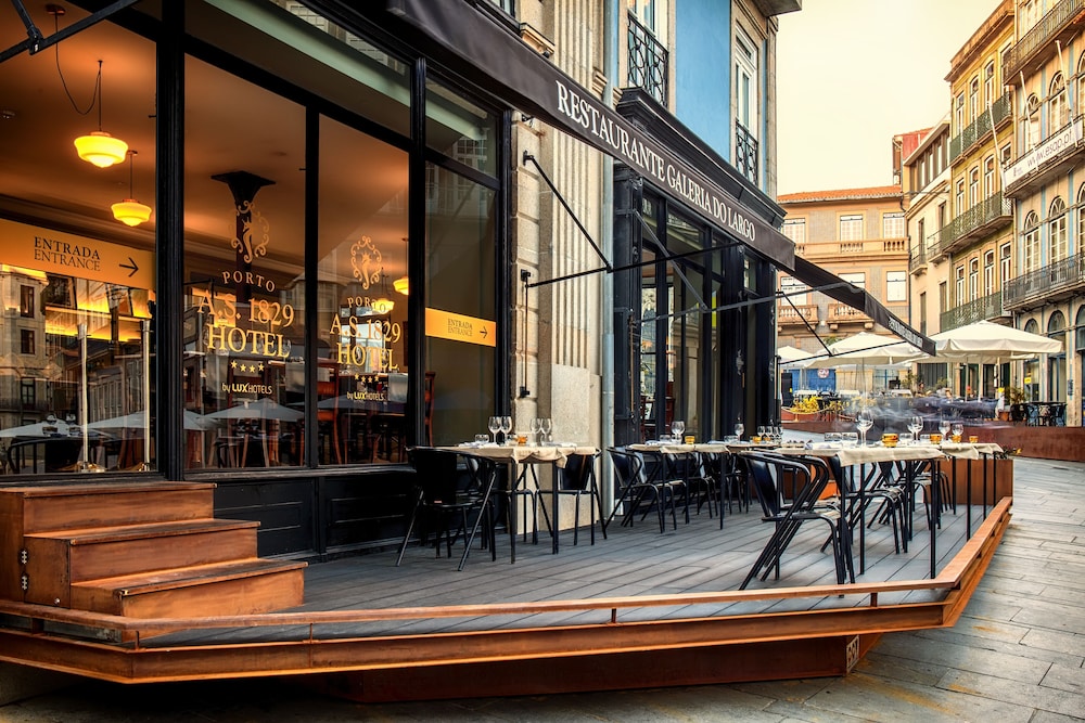 porto a s 1829 hotel