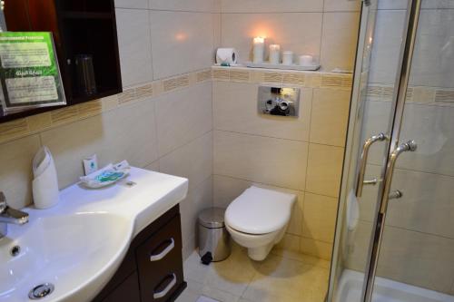 comfort hotel suites