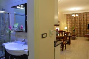 comfort hotel suites