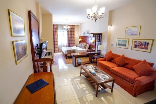 comfort hotel suites