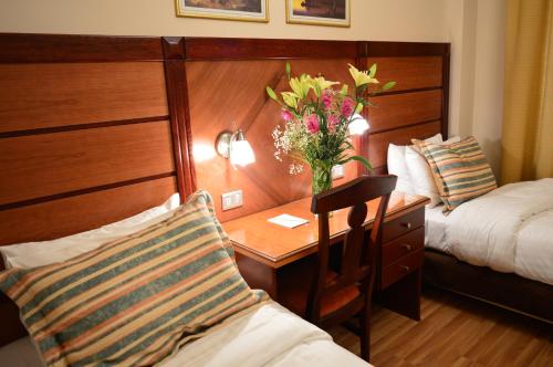 comfort hotel suites