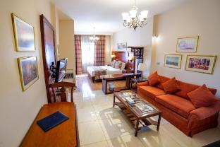 comfort hotel suites