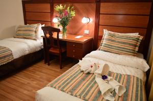 comfort hotel suites
