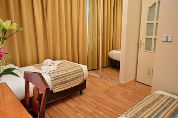comfort hotel suites