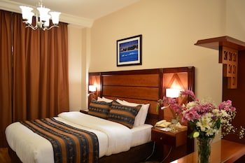 comfort hotel suites