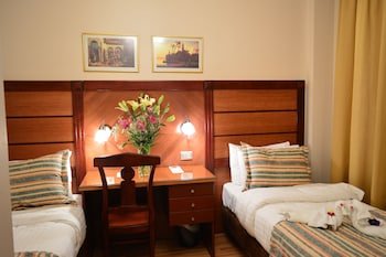 comfort hotel suites