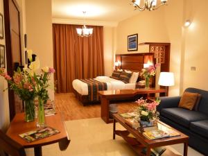 comfort hotel suites