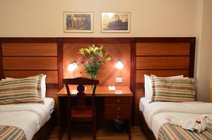comfort hotel suites