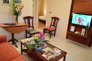 comfort hotel suites