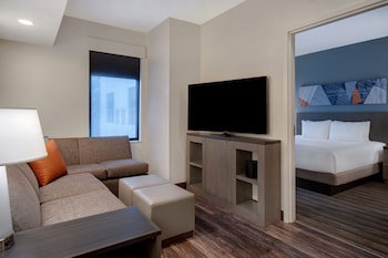 hyatt house mall of america msp airport