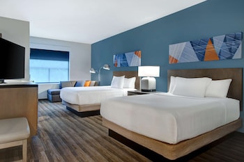 hyatt house mall of america msp airport