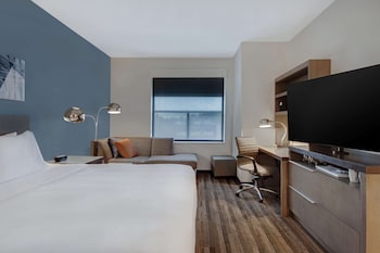 hyatt house mall of america msp airport
