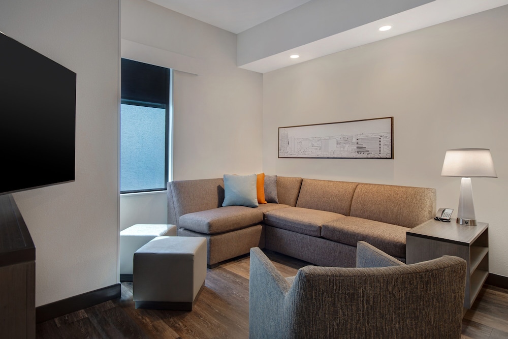 hyatt house mall of america msp airport