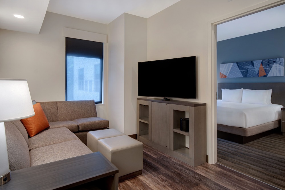 hyatt house mall of america msp airport