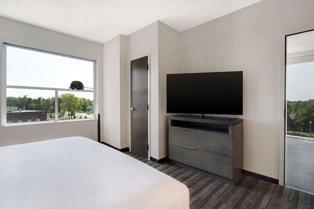 hyatt house mall of america msp airport